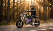 Hyper Gogo Pioneer 12 Plus Motocykl elektryczny z aplikacją - zielony 4