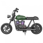 PIONEER ELECTRIC MOTORCYCLE GREEN 2