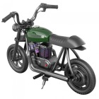PIONEER ELECTRIC MOTORCYCLE GREEN 3