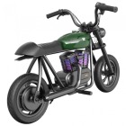 PIONEER ELECTRIC MOTORCYCLE GREEN 5