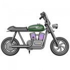 PIONEER ELECTRIC MOTORCYCLE GREEN 6