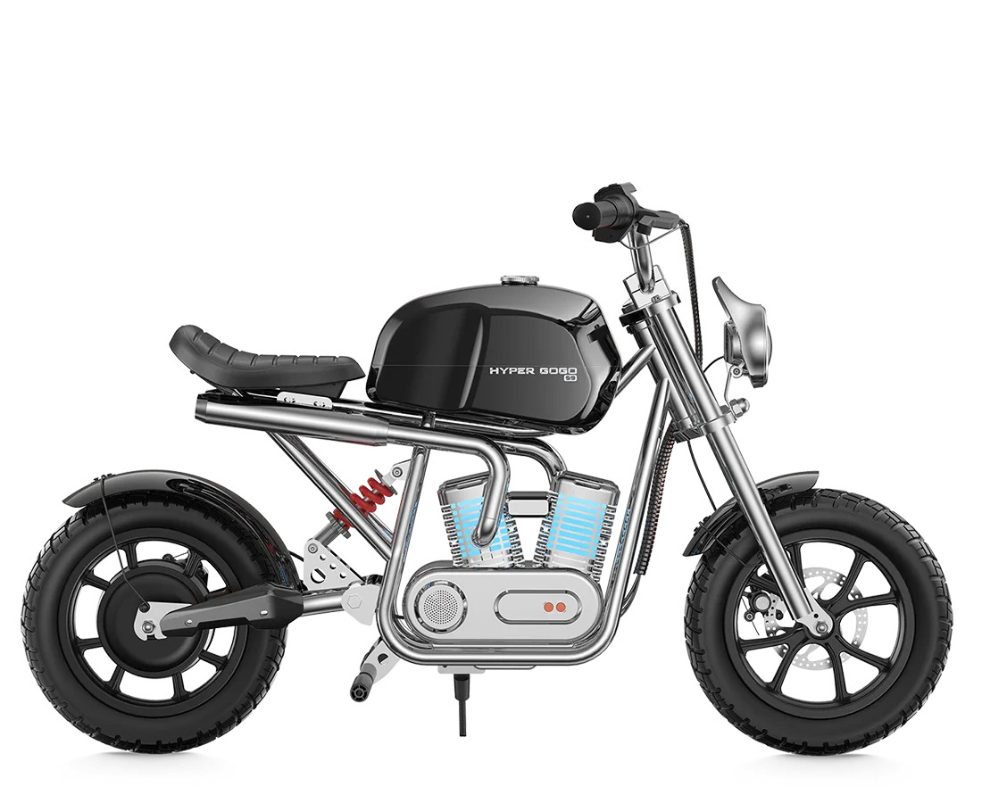 Hyper Gogo S9 - czarny  1