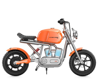 Hyper Gogo S9 - pomarańczowy 1