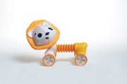 TINY ROLLING TOYS LEONARDO 2