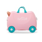 Jeżdżąca walizeczka Trunki - Flaming Flossi + naklejki 3