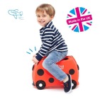 TRUNKI LADYBUG HARLEY 4