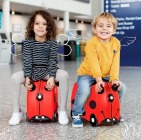 TRUNKI LADYBUG HARLEY 8