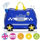 TRUNKI PERCY POLICE CAR 2