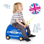 TRUNKI PERCY POLICE CAR 7