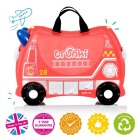 TRUNKI FRANK FIRE TRUCK 2