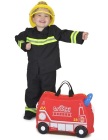 TRUNKI FRANK FIRE TRUCK 5