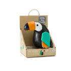 JUNGLE TINY FRIENDS - JEAN THE TOUCAN 11