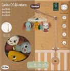 Karuzela do łóżeczka - Garden of Adventures 11