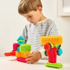 PEGY BRICKS: WILD FRIENDS 4