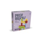 PEGY BRICKS: WILD FRIENDS 11