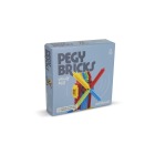 Klocki Pegy Bricks - Młyn 11