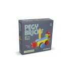Klocki Pegy Bricks - Wszyscy na pokładzie 11