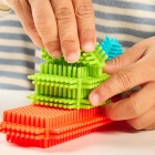 Klocki Pegy Bricks - Zawrotna przejażdżka 2