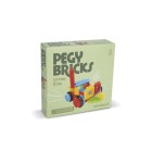 Klocki Pegy Bricks - Zawrotna przejażdżka 11