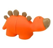 POPBO BLOCS- DINO ORANGE 1