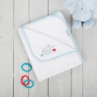 Kocyk dziecięcy polarowy Comfi-Love 90x70 - Jeżyk 7