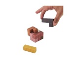 LOGIC CUBE PUZZLE IN 3D 3