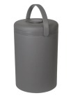 DIAPER PAIL ESSENTIAL GRAPHITE 2