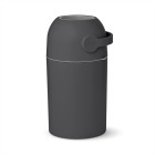 DIAPER PAIL MAJESTIC GRAPHITE 2