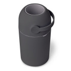 DIAPER PAIL MAJESTIC GRAPHITE 3