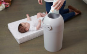 DIAPER PAIL MAJESTIC GRAPHITE 4