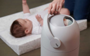 DIAPER PAIL MAJESTIC GRAPHITE 6