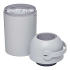 DIAPER PAIL MAJESTIC GRAPHITE 9