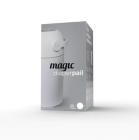 DIAPER PAIL MAJESTIC GRAPHITE 11