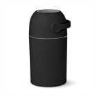 DIAPER PAIL MAJESTIC BLACK 2