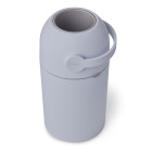 DIAPER PAIL MAJESTIC ICE BLUE 3