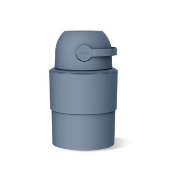 DIAPER PAIL HEKA M PIGEON BLUE 1