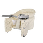 Krzesełko podróżne Trunki -  Beżowe 2