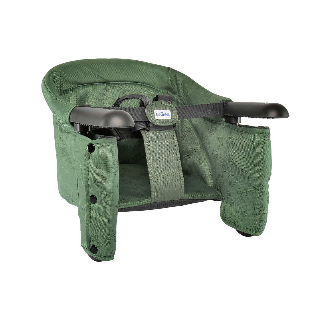 Krzesełko przenośne Trunki -  Zielone 1