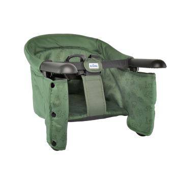 Krzesełko przenośne Trunki -  Zielone 1