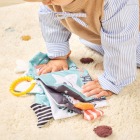 Książeczka edukacyjna dla dziecka Baby Sea - Adorable moment 3