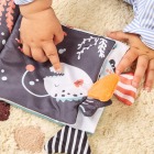 Książeczka edukacyjna dla dziecka Baby Sea - Adorable moment 4