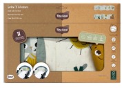Książeczka interaktywna - dwustronna - Garden of Adventures 11