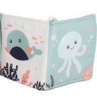 Książeczka kontrastowa Baby Sea - Adorable moment 2