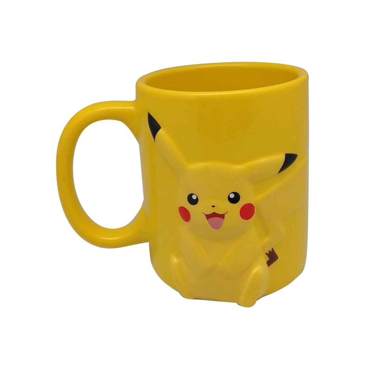 Kubek ceramiczny Pikachu 3D, 325 ml - Pokemon 1