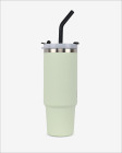 Kubek termiczny Runbott Latt 800 ml - melonowy 2