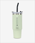 Kubek termiczny Runbott Latt 800 ml - melonowy 3
