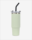 Kubek termiczny Runbott Latt 800 ml - melonowy 8