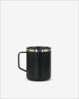 Kubek termiczny Runbott Mug 400 ml - czarny 2