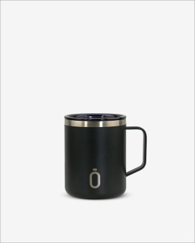 Kubek termiczny Runbott Mug 400 ml - czarny 1