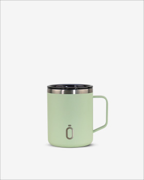 THERMAL BOTTLE RUNBOTT MUG 400ML MELON 1